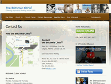Tablet Screenshot of c-1.com